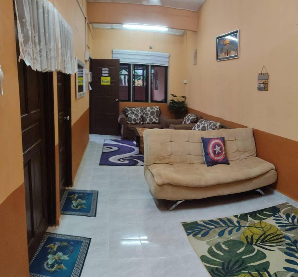 טאנה מרה Ns Homestay Private Pool מראה חיצוני תמונה